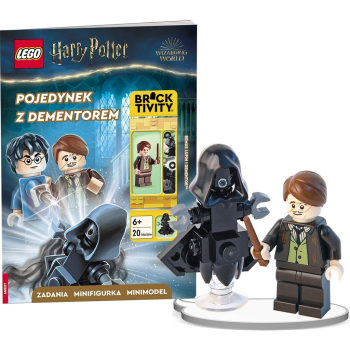 LEGO Harry Potter. Pojedynek z dementorem